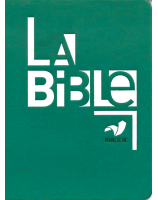 Bible Parole de vie protestante