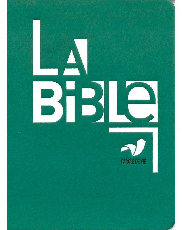 Bible Parole de vie protestante