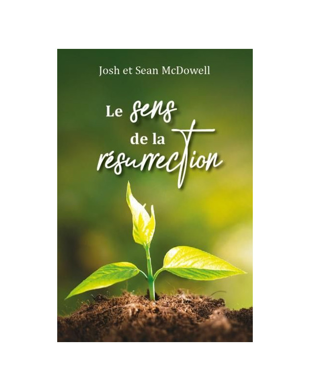 Le sens de la résurrection