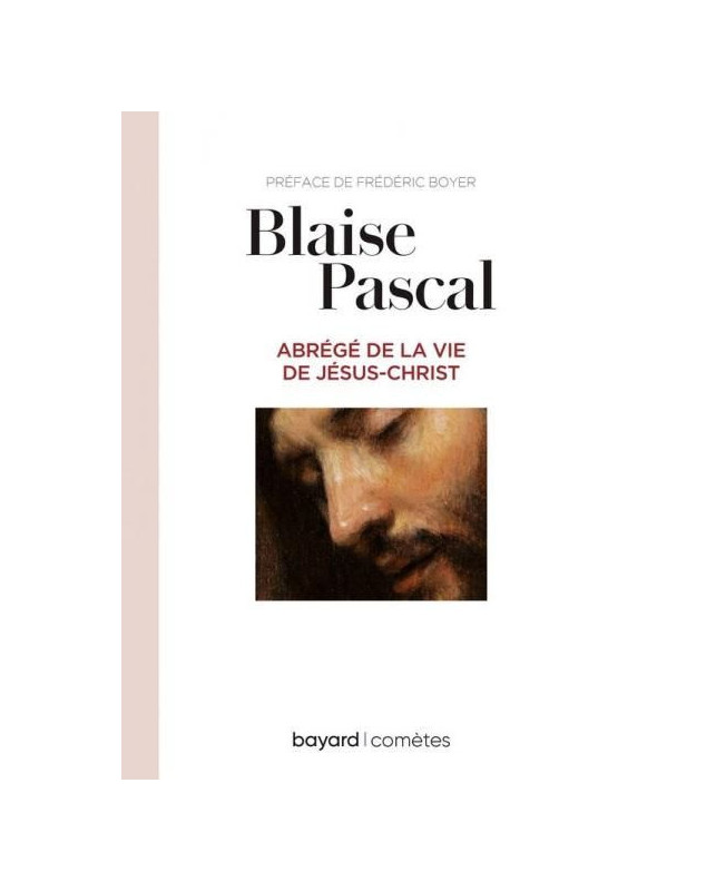 Abrégé de la vie de Jésus-Christ