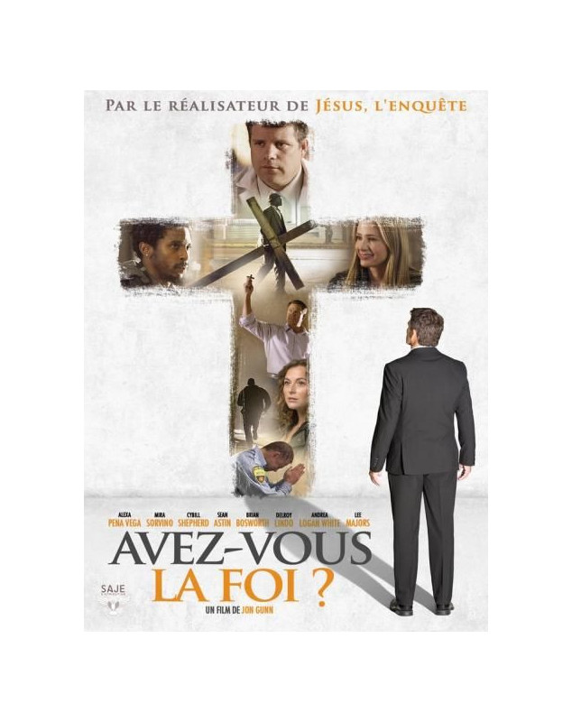 DVD Avez vous la foi ?