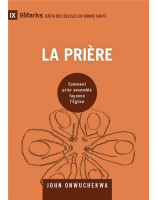 La prière. Comment prier ensemble façonne l'Eglise