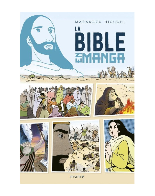 La Bible en manga