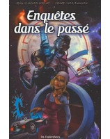 BD En route vers le bel infini tome 8