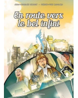 BD En route vers le bel infini tome 8 - Librairie chrétienne 7ici