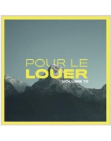 CD Pour le louer - Vol.10 - JEM - Librairie chrétienne 7ici