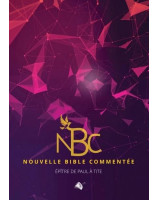 Nouvelle Bible Commentée Épître de Paul à Tite - Librairie chrétienne 7ici