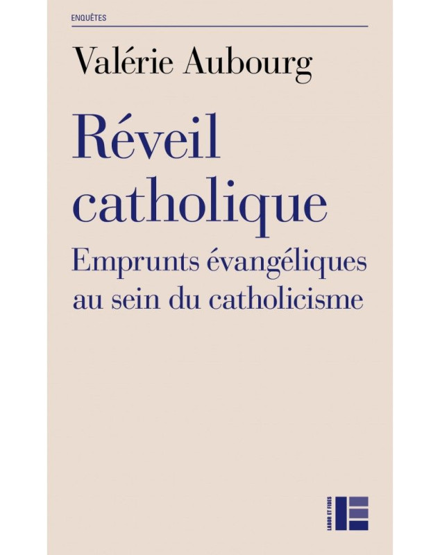 Réveil catholique, emprunts évangéliques au sein du catholicisme