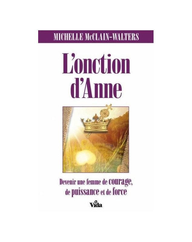 L'onction d' Anne