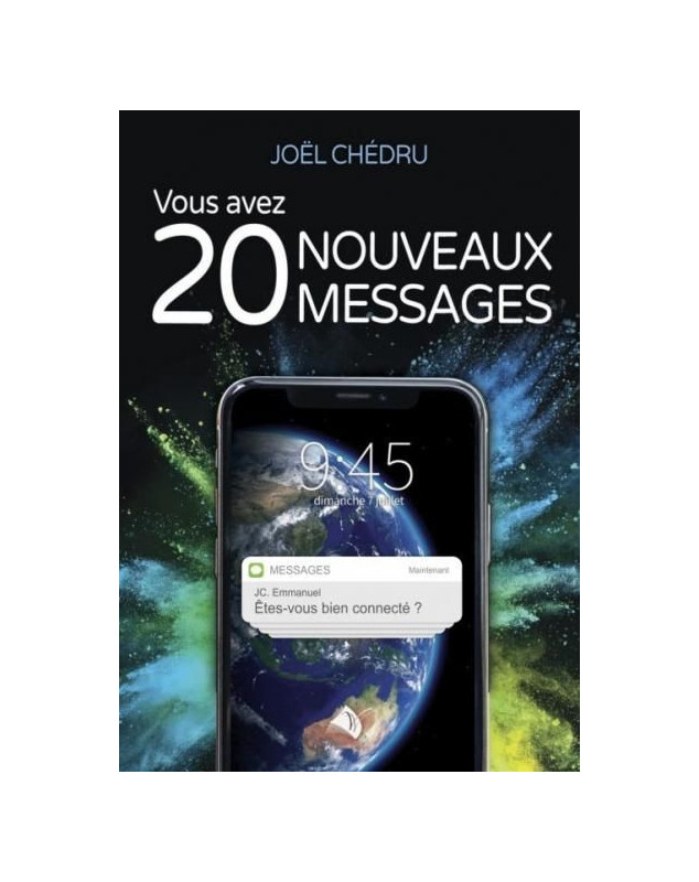 Vous avez 20 nouveaux messages