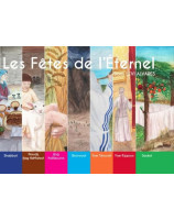 Les fêtes de l'Eternel, livre illustré