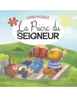 La prière du Seigneur, livre puzzle