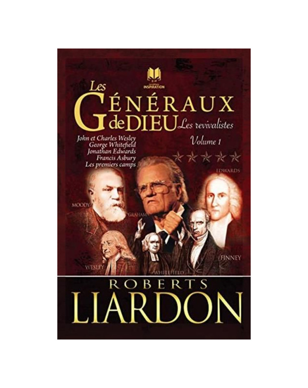 Les généraux de Dieu, volume 1