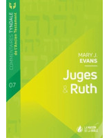 Juges et Ruth- Commentaire Tyndale