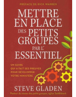 Mettre en place des petits groupes par l'essentiel