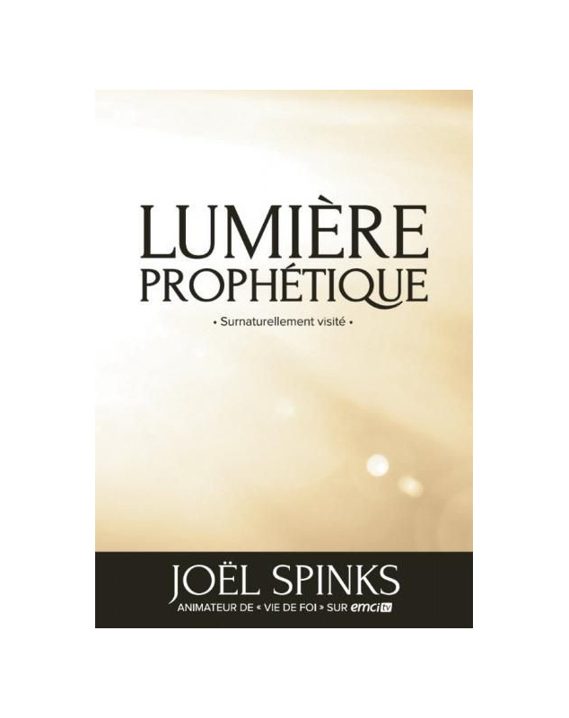 Lumière prophétique