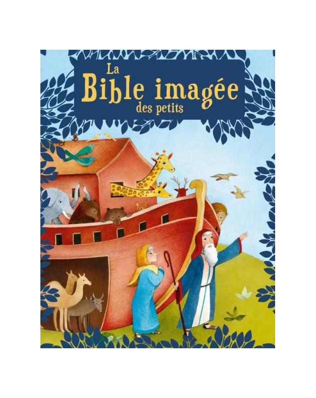 La Bible imagée des petits