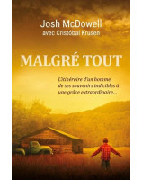 Malgré tout - Librairie chrétienne 7ici