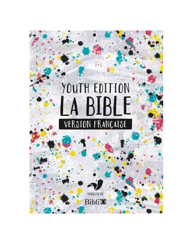 Youth édition La Bible version française