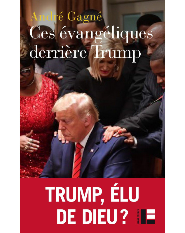 Ces évangéliques derrière Trump