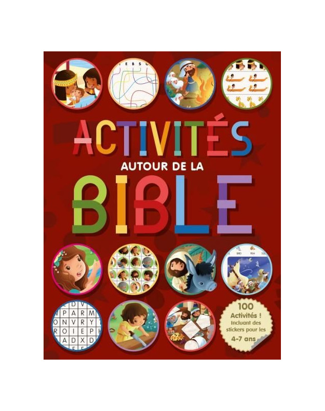 Activités autour de la Bible