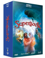 DVD Superbook coffret intégral