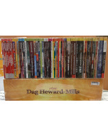 Coffret Dag Heward Mills, pack de 60 livres