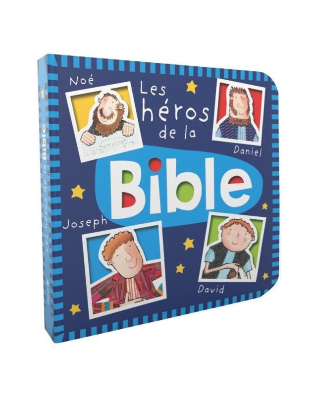 Les héros de la Bible