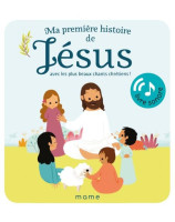 Ma première histoire de Jésus