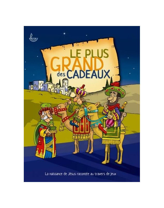 Le plus grand des cadeaux