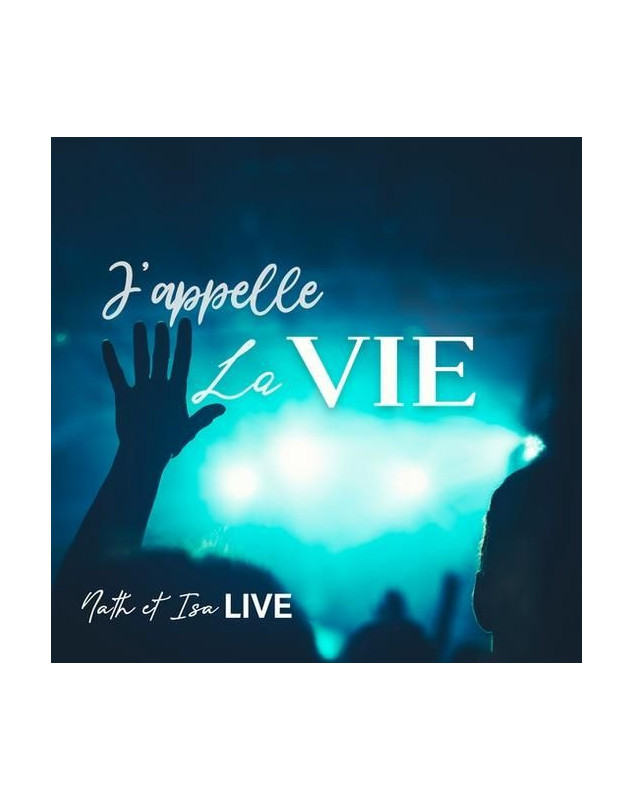 CD J'appelle la vie