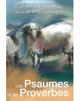 Les Psaumes et les proverbes, petit format - Librairie chrétienne 7ici