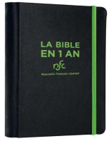 La Bible en 1 an