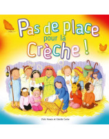 Pas de place pour la crèche !