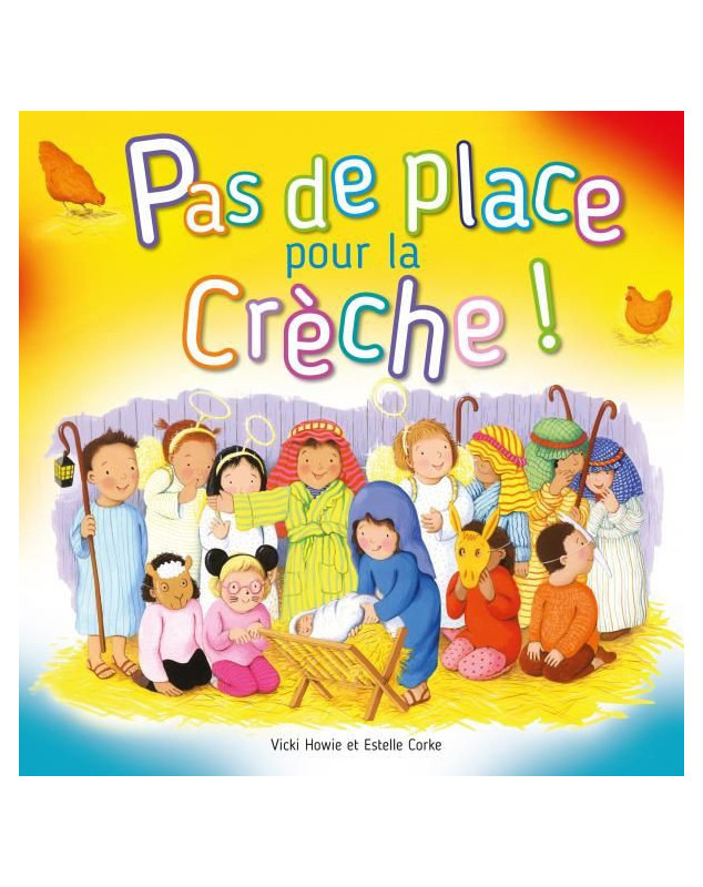 Pas de place pour la crèche !