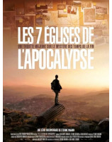 DVD Les 7 églises de l'Apocalypse