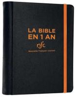 La Bible en 1 an - Version catholique - Librairie chrétienne 7ici