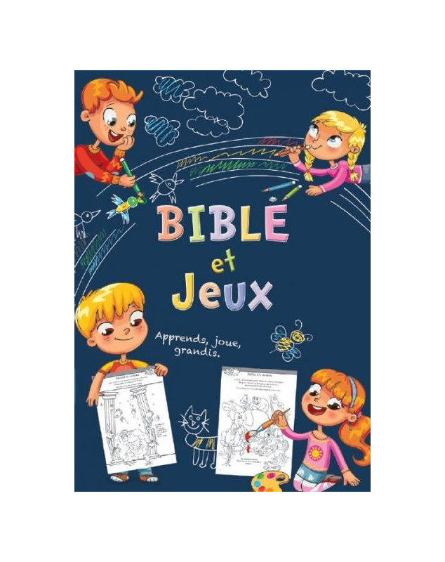 Bible et jeux