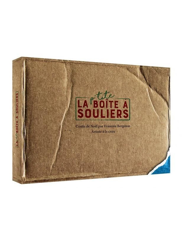 La p'tite boîte à souliers