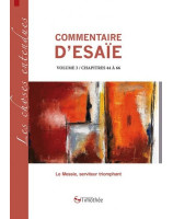 Commentaire d'Esaïe volume 3