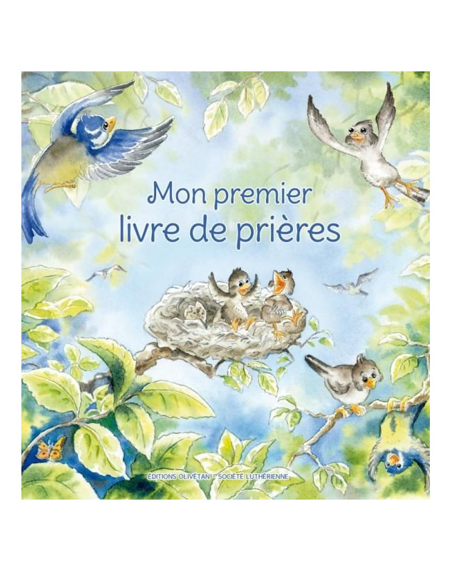 Mon premier livre de prières