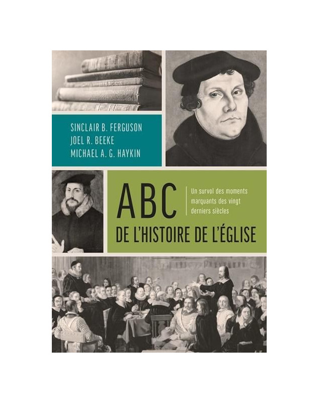 Abc de l'Histoire de l'Eglise