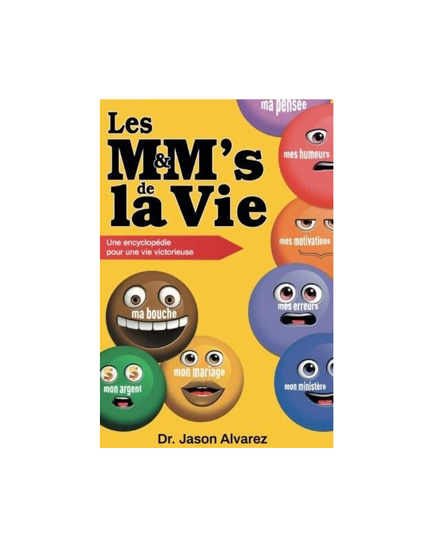 Les M&M's de la vie