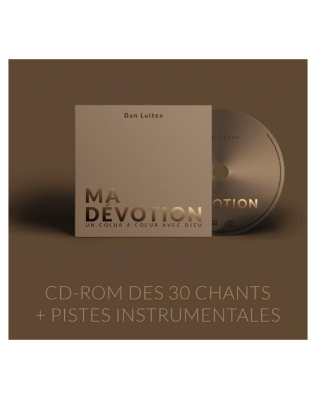 CD Ma dévotion