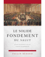 Le solide fondement du salut