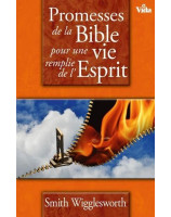 Promesses de la Bible pour une vie remplie par l'Esprit - Librairie chrétienne en ligne 7ici