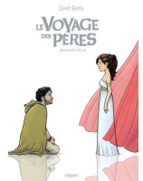 Le voyage des pères second cycle : tomes 4 à 6