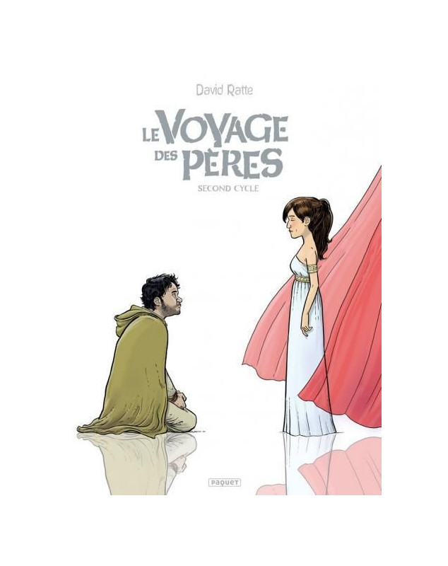 Le voyage des pères second cycle : tomes 4 à 6