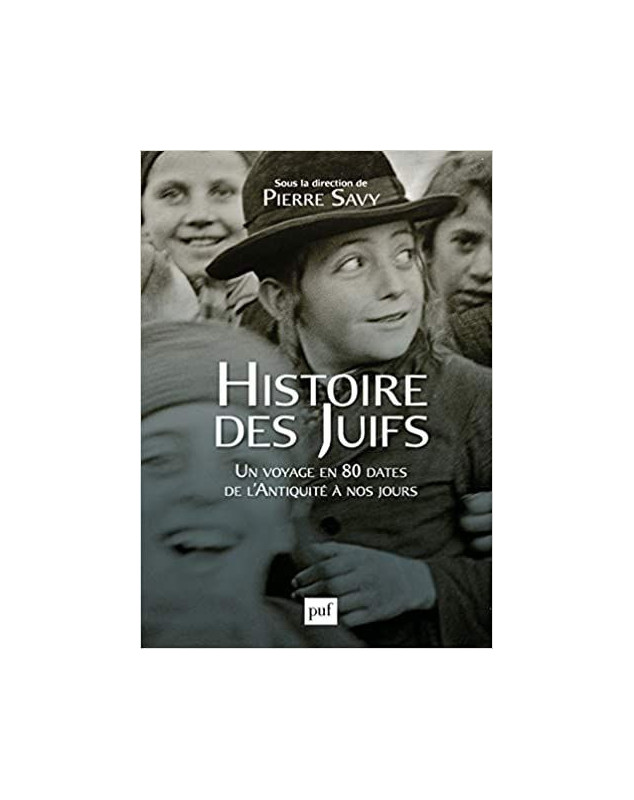 Histoire des Juifs