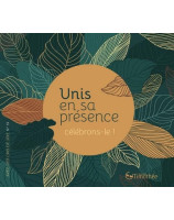 CD Avec des cris de joie 19 : Unis en sa présence